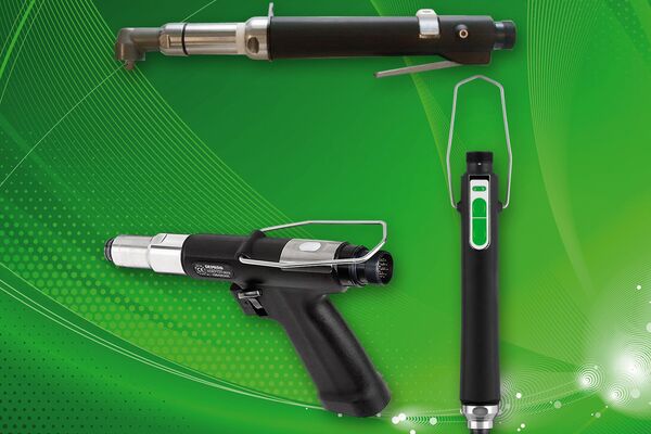 Schraubtechnik - Axnum hat mit Deprag einen starken Partner