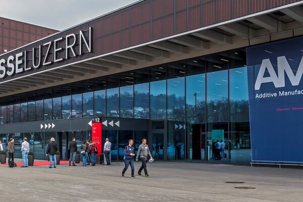 Messe Luzern AM Expo