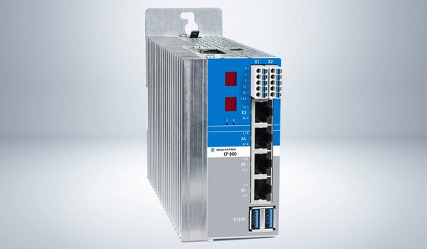 CPU-Einheit CP 841 von Sigmatek