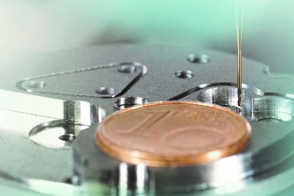 Mikrowerkzeuge für die Mikrobearbeitung von Gühring