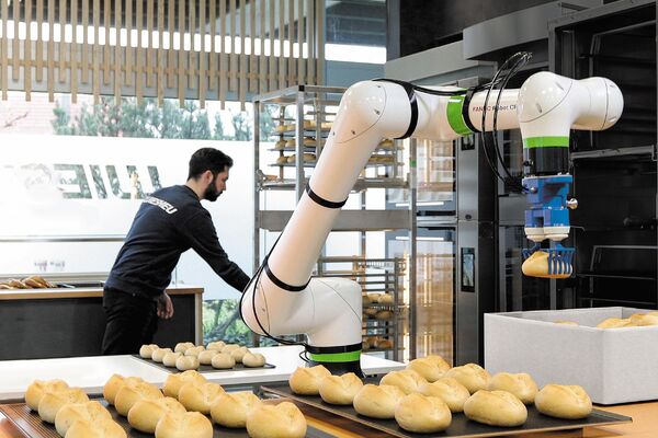 Der Einsatz von Roboter-Automation