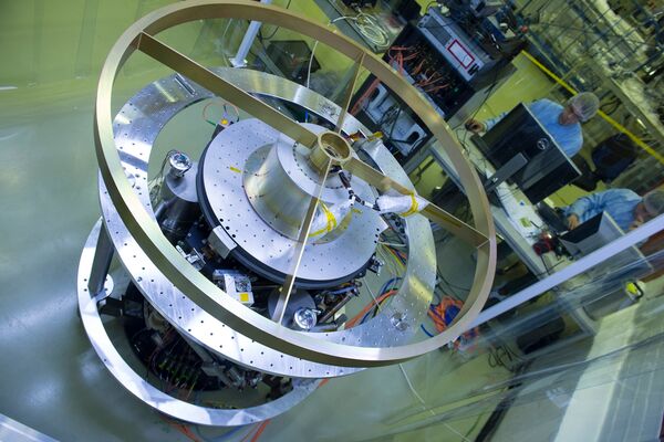 Solarausrichtemechanismus