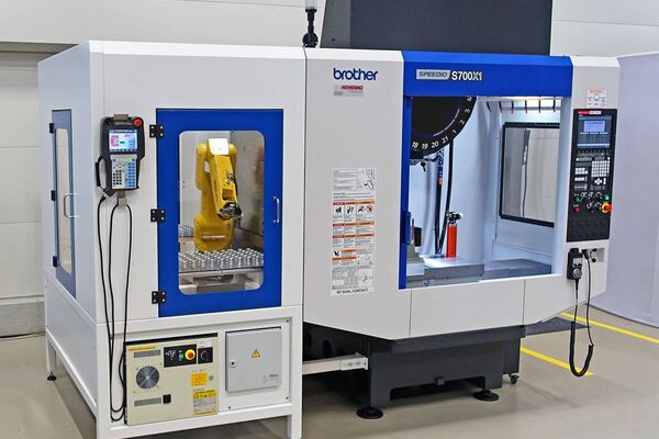 Automationskonzept broButler für S-Serie