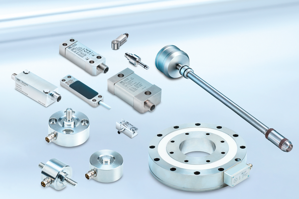 Baumer baut sein Angebot an hochpräziser Kraft- und Dehnungssensorik aus