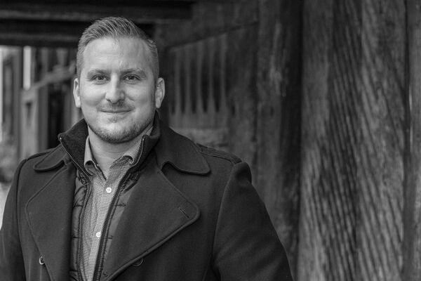 Stefan Voegele, Head of Cluster Easyfairs Switzerland