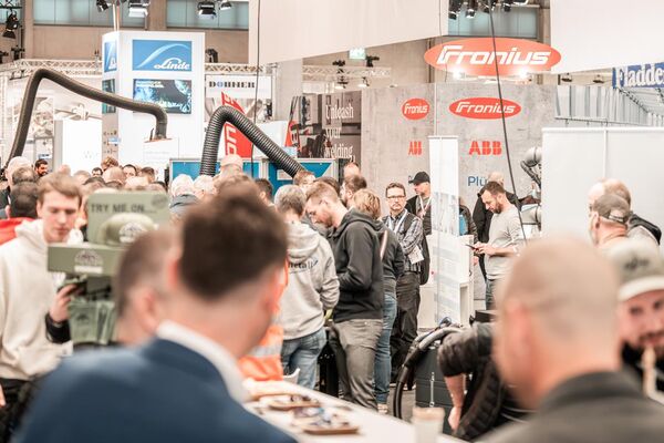 Fachmesse - ein Leitfaden für Aussteller