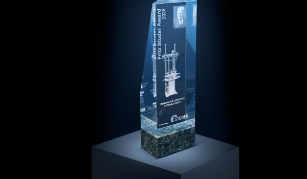 Fritz Studer Award