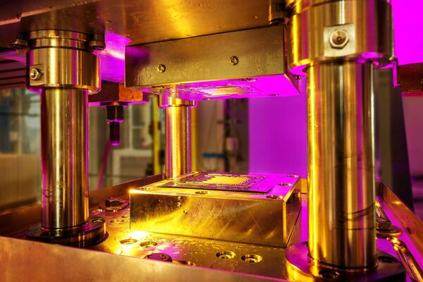 Der neue Leitfaden «PCF Guidance» von Factory-X hilft, den CO2-Anteil eines Produkts standardisiert und bis auf die Bauteilebene zu ermitteln. (Bild: Fraunhofer IWU)