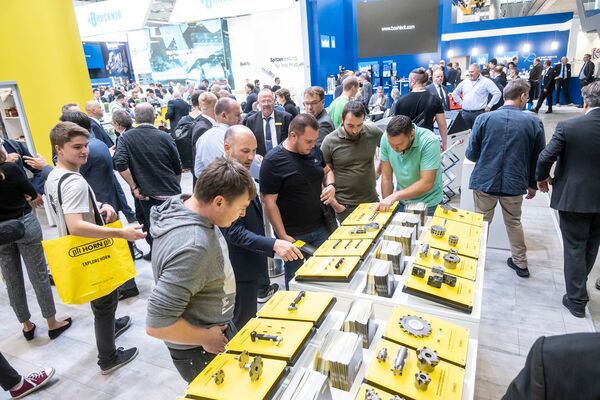 AMB 2022 Messe Stuttgart