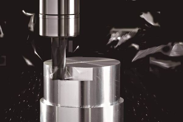 Brother Speedio M200Xd1 Fräsen