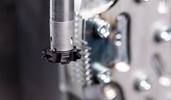 Das Zirkular-Frässystem zeigt sich als Problemlöser in den zahlreichen Standardvarianten, als auch in speziellen Sonderformen für einige andere Fräsprozesse.