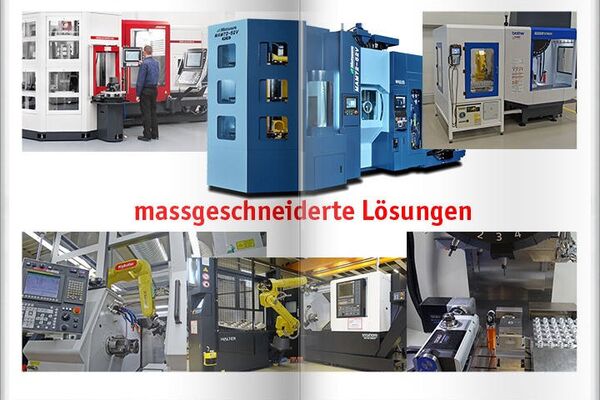 Newemag: Automation nach Mass