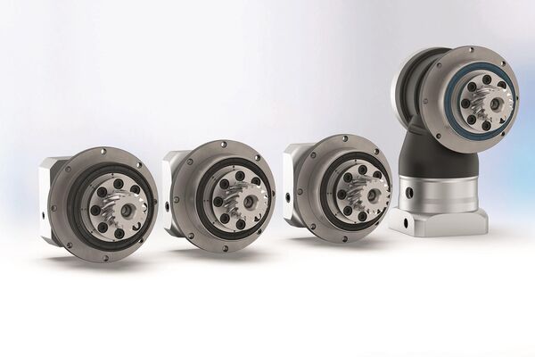 Neugart zeigt aktuell neue Getriebe-Ritzel-Kombinationen für Zahnstangen-Antriebe.