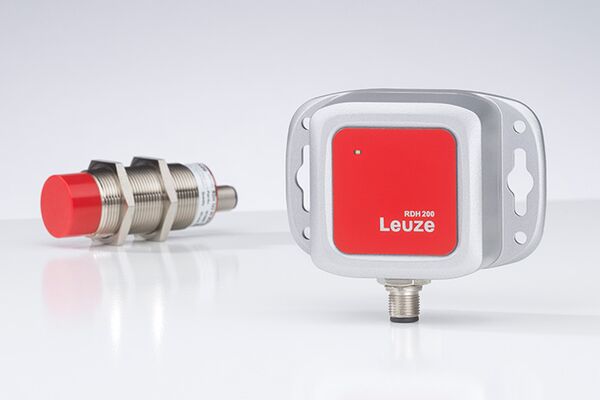 Die Geräte der Serien RDH 100 und RDH 200 arbeiten im Hochfrequenzbereich.