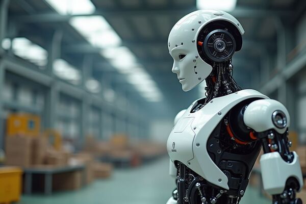 Die neue KI-Robotergeneration wird in den nächsten Jahren im grossen Stil im industriellen Mittelstand Einzug halten, prognostiziert die Bonner Wirtschafts-Akademie (BWA).