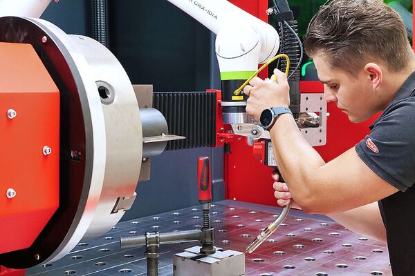 Rund 30 Prozent schneller teachen dank TeachMode