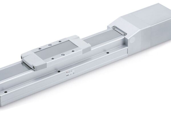 Serie LEFS#F von SMC: hohe Beschleunigung und hohe Maximalgeschwindigkeit