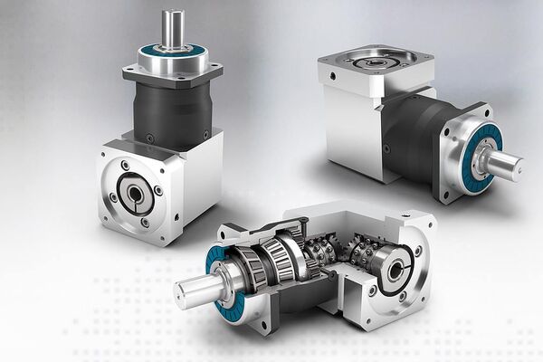 Winkelgetriebe WPLHE von Neugart