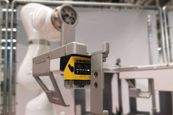 Bildverarbeitung von Typ Cognex In-Sight 2000