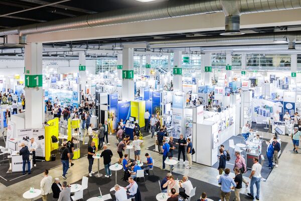 4232 Fachbesucher kamen am 26. und 27. August 2026 in die Messe Zürich, ein Drittel mehr als bei der letzten gemeinsamen Durchführung. (Bild: Easyfairs)