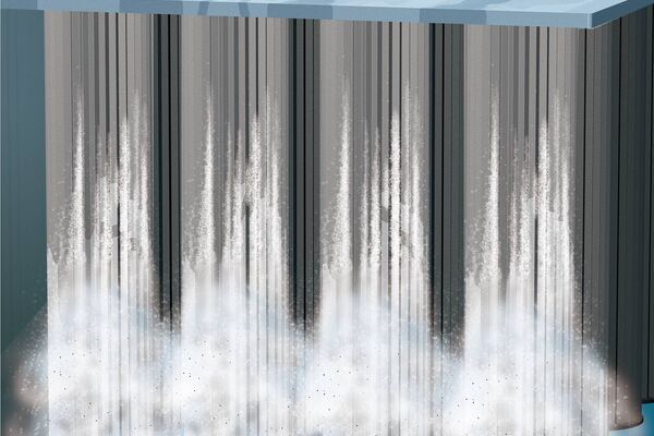 Entstaubungsventile der Serien JSXF und JSXFA von SMC
