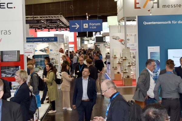 Messe Sensor+Test