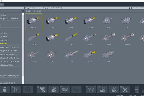 TMS Tool Management Solutions von Zoller: Schnell, einfach, prozesssicher