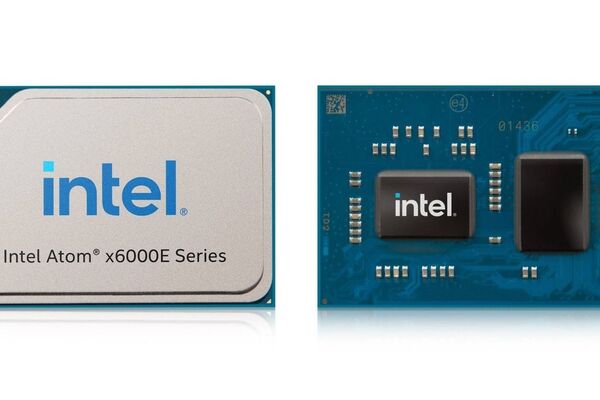 Intel Atom x6000e Prozessor Elkhart Lake