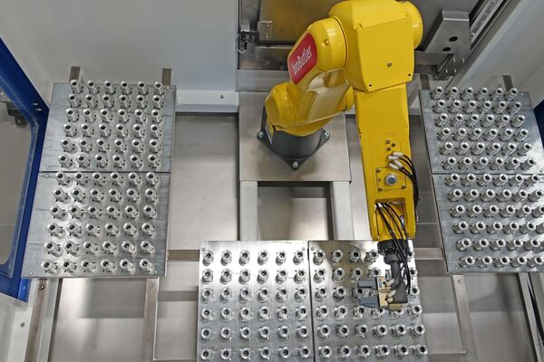 Newemag broButler von oben