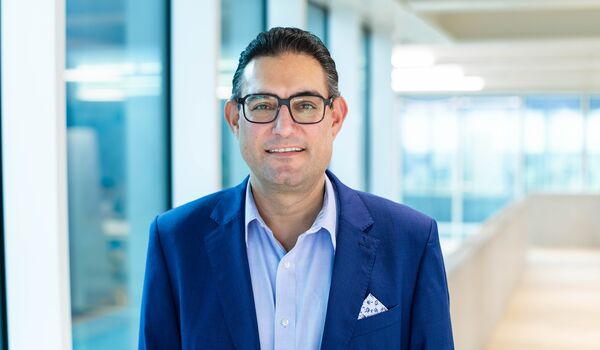 Samuel Schär-neuer CEO von Bühler