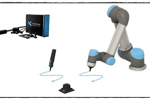 Nordbo Robotics Mimic-Kit
