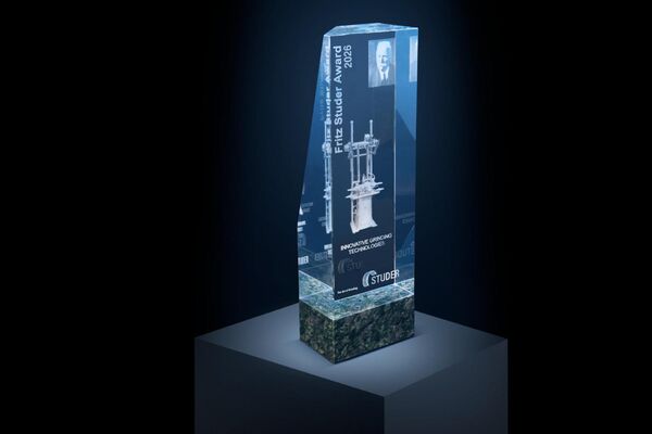 Fritz Studer Award