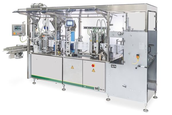 Mit IO-Link-Modulen weg vom Schaltschrank und hinein in die Maschine. Die FME 50