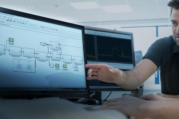 Symbolbild Mathworks