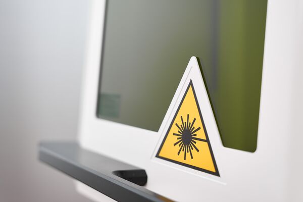 Kompakter Beschriftungslaser Focus Two von Axnum