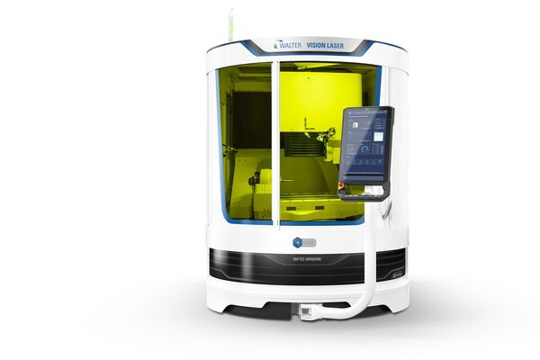 Vision Laser von Walter Ewag - kontaktlos, präzise und hochautomatisiert.