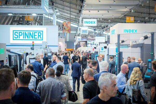 Bild: Messe Stuttgart