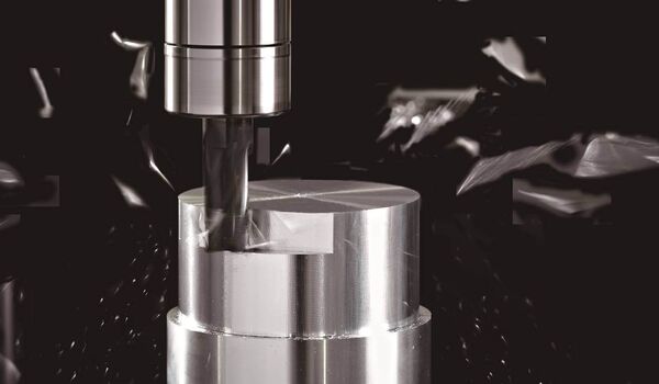 Brother Speedio M200Xd1 Fräsen