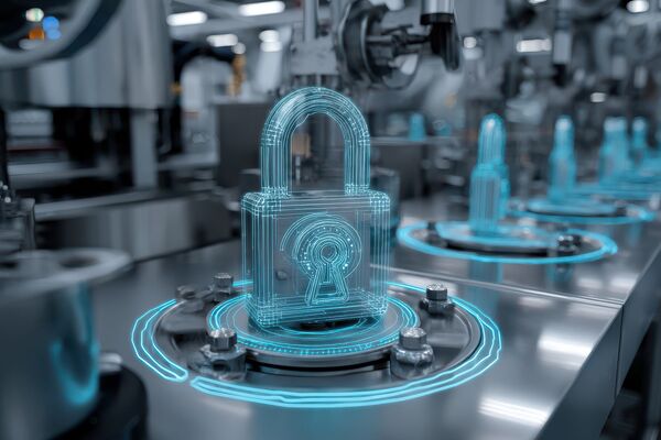 Maschinenrichtlinie und Cybersecurity