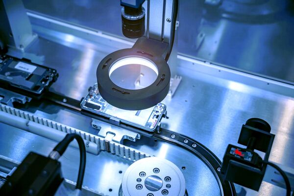 Revolutionierung von Fertigungsprozessen mit KI-gestützter Visualisierungssoftware. (Bild: Getty Images)