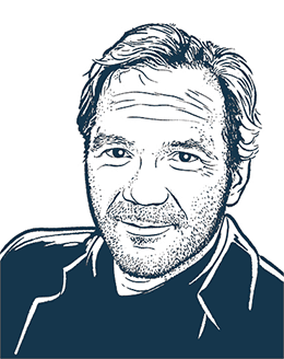 Eugen Albisser, Gründer, Mitinhaber und Chefredaktor Online und Digitales Storytelling bei Technik und Wissen