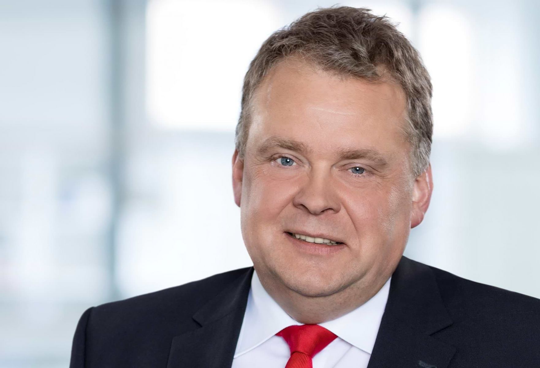 Dr.-Ing. Jürgen Walz, Geschäftsführer Entwicklung der Gebr. Heller Maschinenfabrik GmbH, Nürtingen