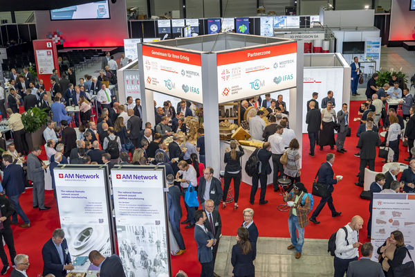 AM Expo Wine & Cheese Anlass