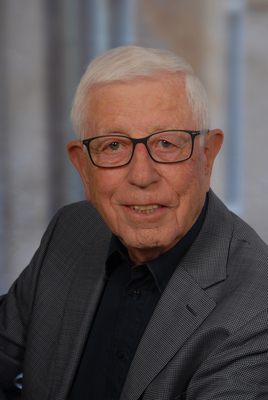 Dr. Paul Seiler, ehemaliger Geschäftsführer Haas Laser