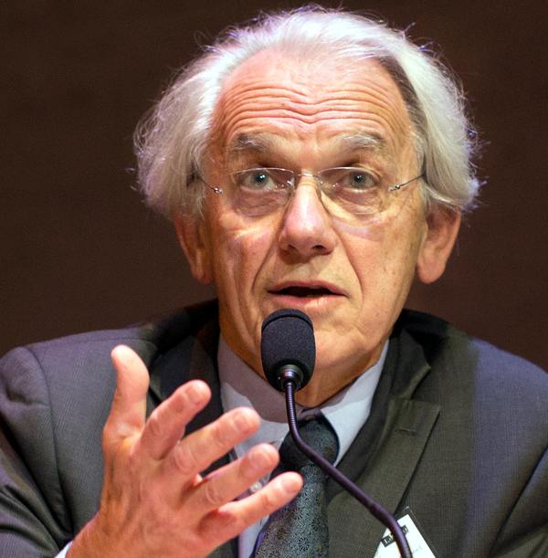 Nobelpreisträger Gérard Mourou