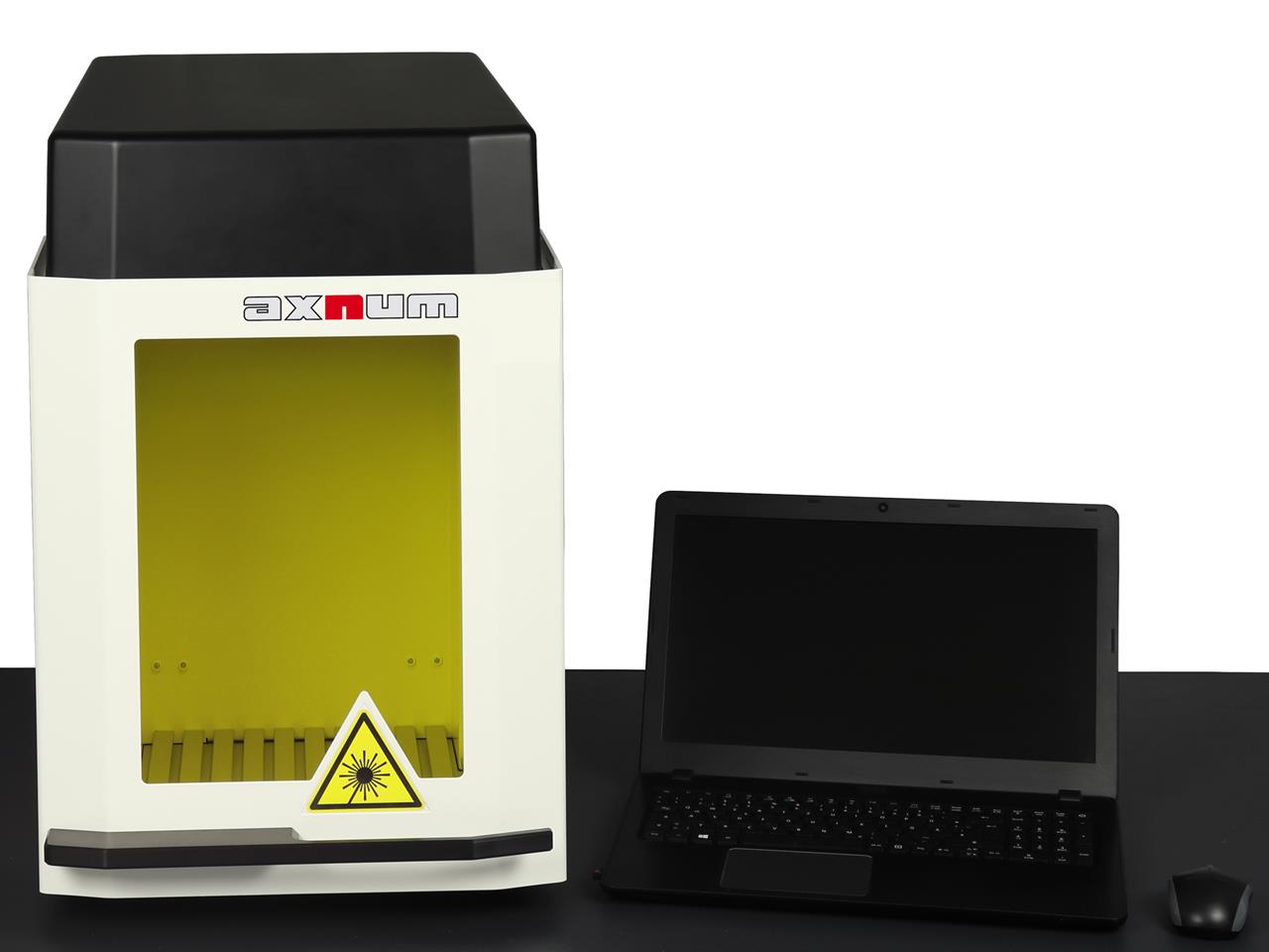 Axnum Beschriftungslaser