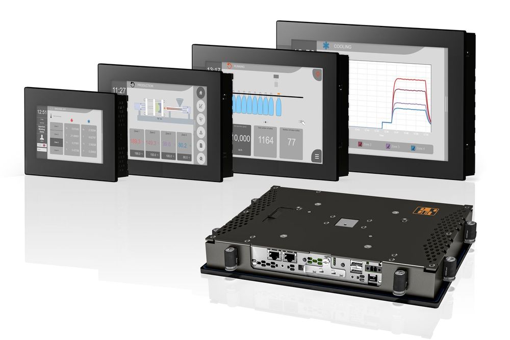 Panel PC 1200 von B&R