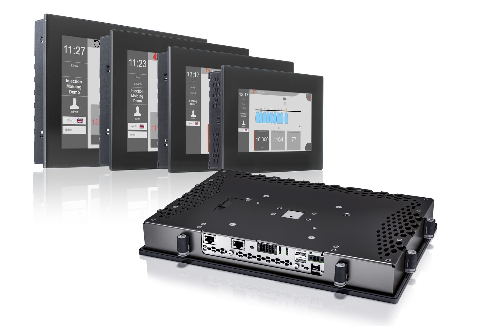 Power Panel C80 von B&R