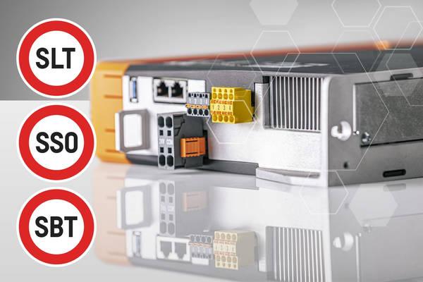 Servoverstärker Acopos P3 von B&R