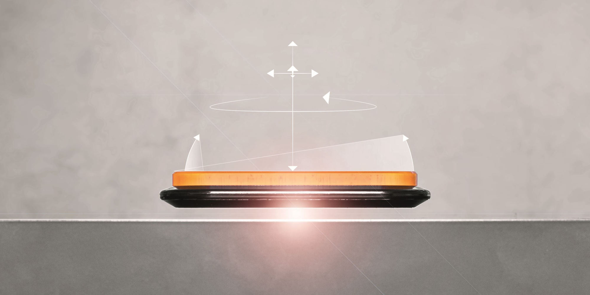 Acopos 6D: Magnetschwebetechnologie von B&R